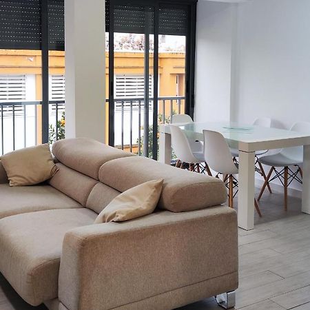 Sevilla Piso Centrico Zona Macarena Eksteriør bilde