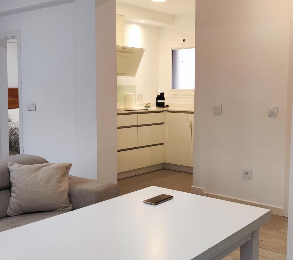 Sevilla Piso Centrico Zona Macarena Eksteriør bilde