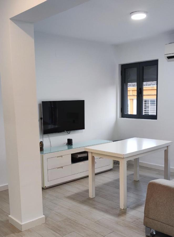 Sevilla Piso Centrico Zona Macarena Eksteriør bilde