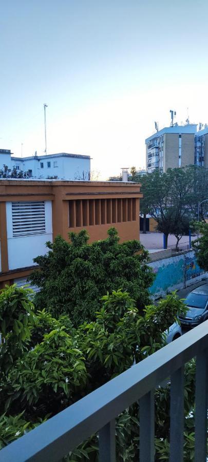 Sevilla Piso Centrico Zona Macarena Eksteriør bilde