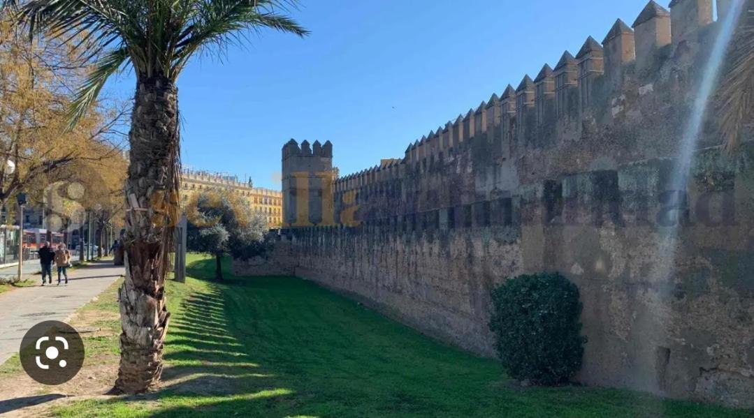 Sevilla Piso Centrico Zona Macarena Eksteriør bilde
